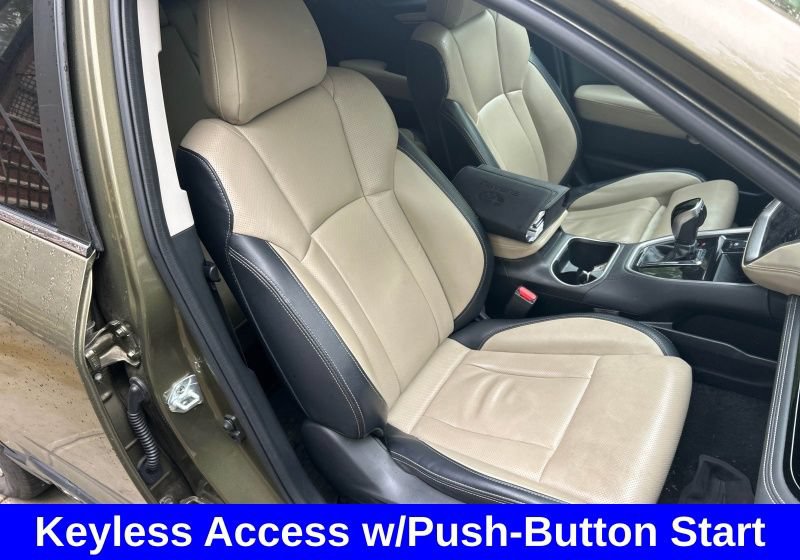Certified 2023 Subaru Outback Limited AWD/4WD image 11