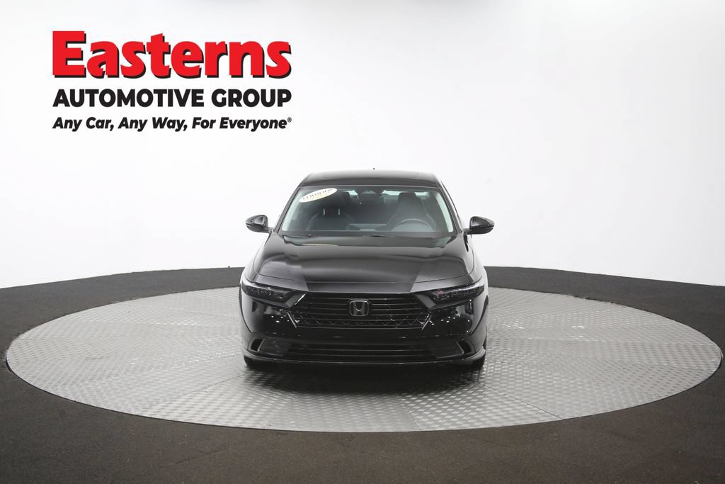 Used 2024 Honda Accord EX-L image 54