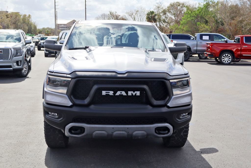 Used 2022 RAM 1500 Rebel image 3