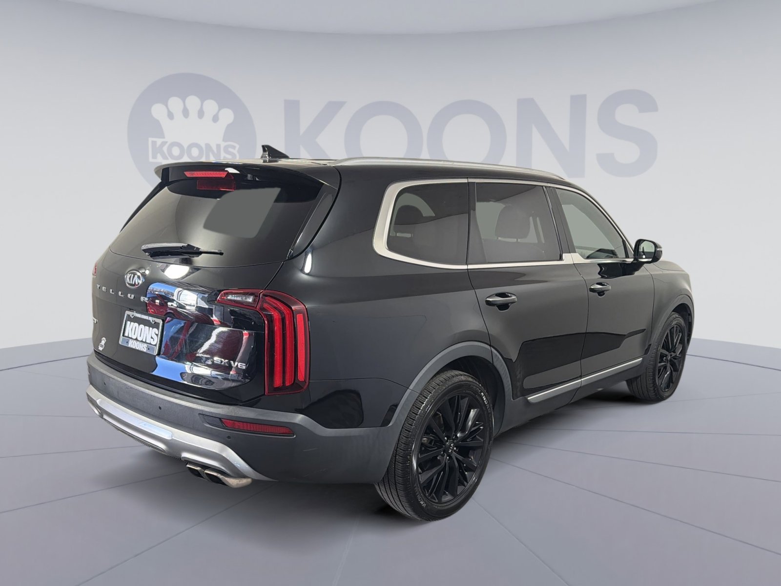 Used 2020 Kia Telluride SX w/ SX Prestige Package image 7