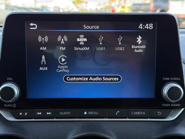 Certified 2024 Nissan Sentra SR w/ Trunk Package FWD image 30
