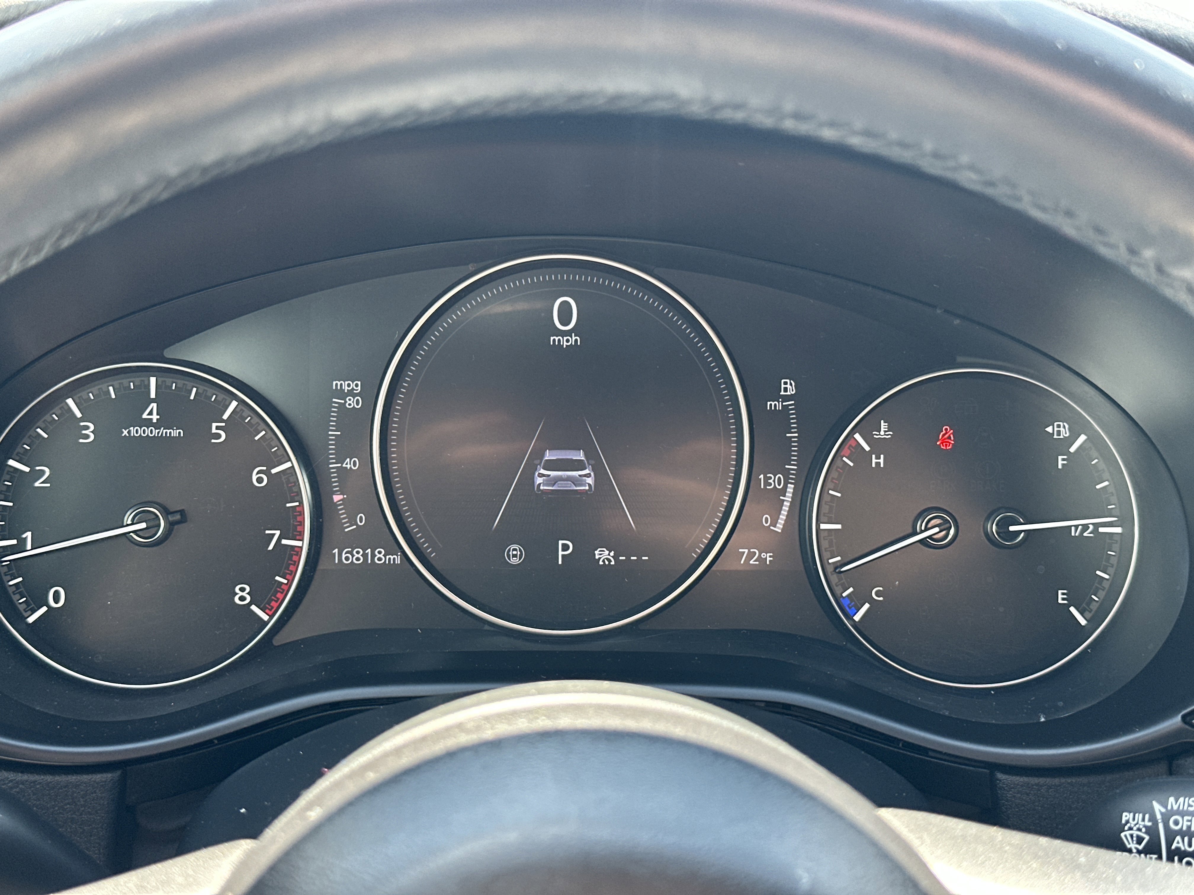 Used 2023 MAZDA CX-50 2.5 S w/ Cargo Package image 26