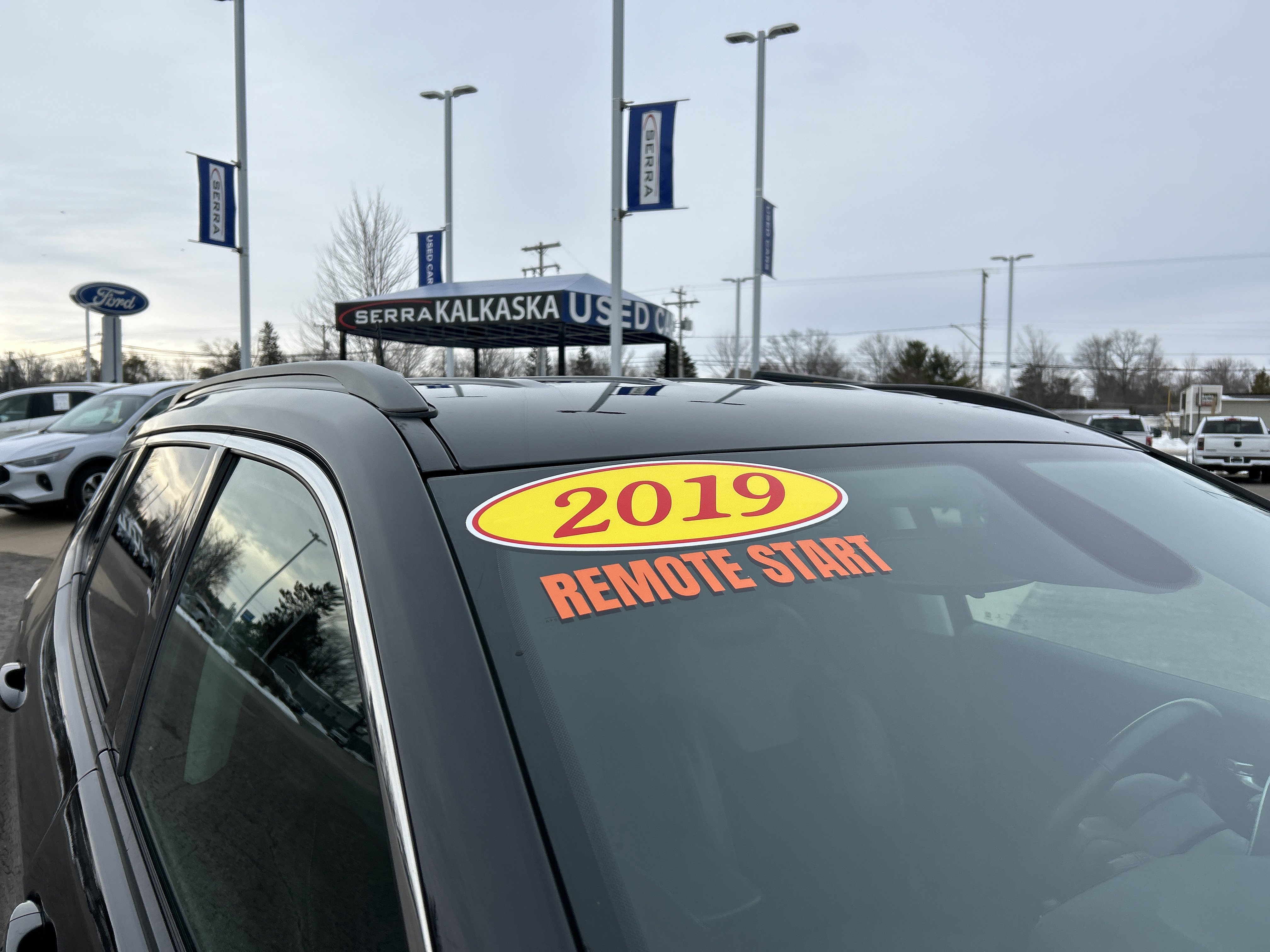 Used 2019 Jeep Compass Latitude w/ Cold Weather Group image 25