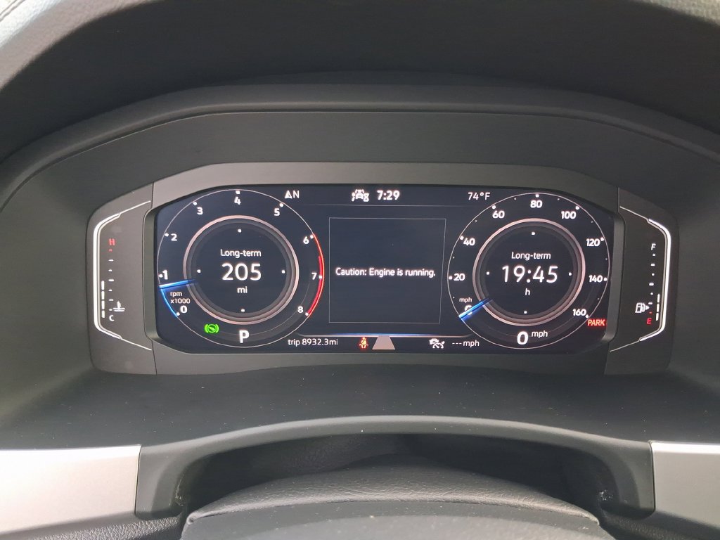 Used 2023 Volkswagen Atlas Cross Sport SE FWD image 21