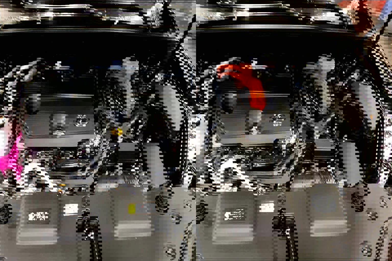 New 2026 Lexus NX 450h+ AWD w/ Luxury Package image 16