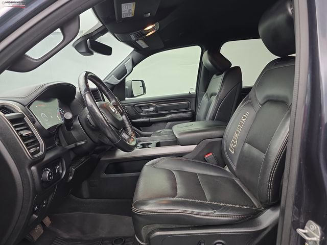 Used 2020 RAM 1500 Rebel w/ Rebel Level 2 Equipment Group image 22