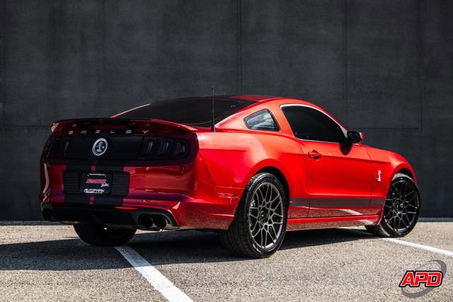 Used 2014 Ford Mustang Shelby GT500 w/ Equipment Group 821A image 48