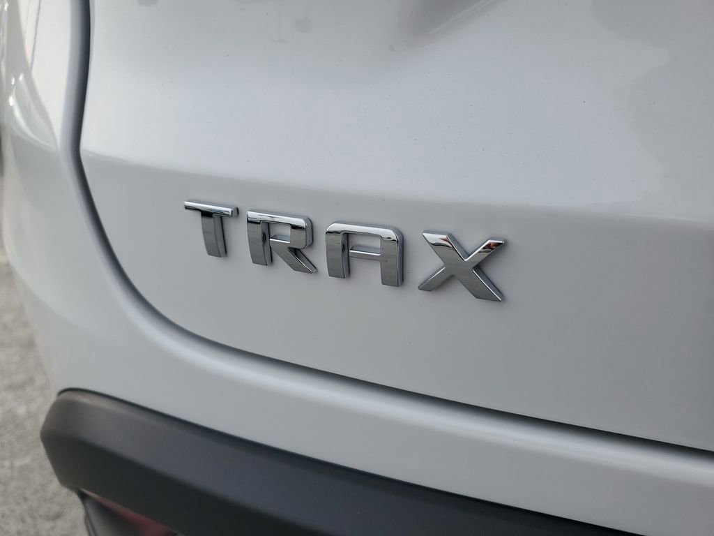 New 2026 Chevrolet Trax LS image 7