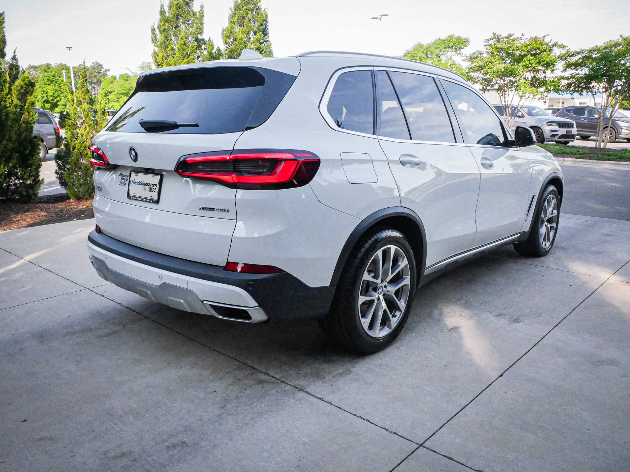 Used 2019 BMW X5 xDrive40i w/ Premium Package 2 AWD/4WD image 10
