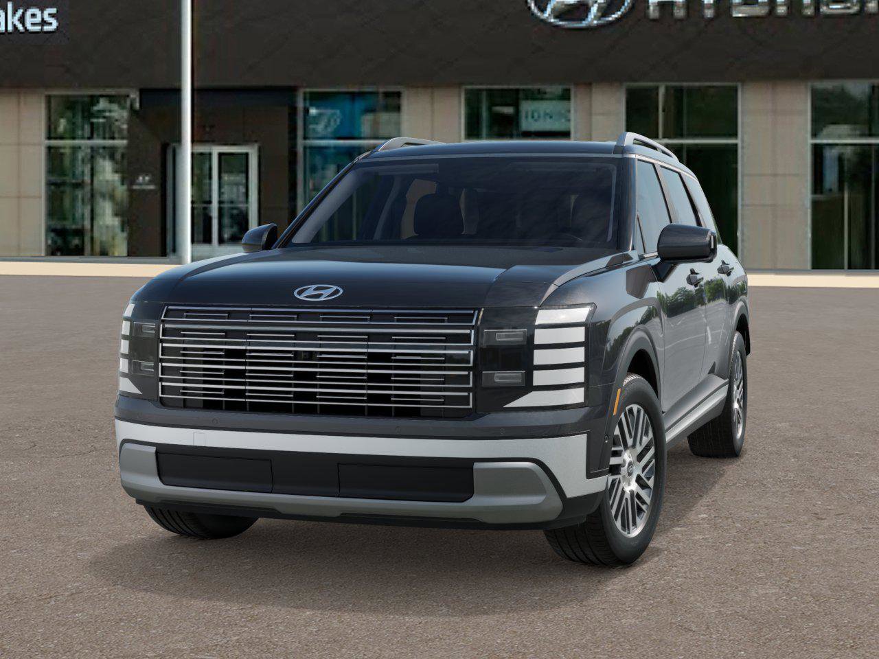 New 2026 Hyundai Palisade SEL image 6
