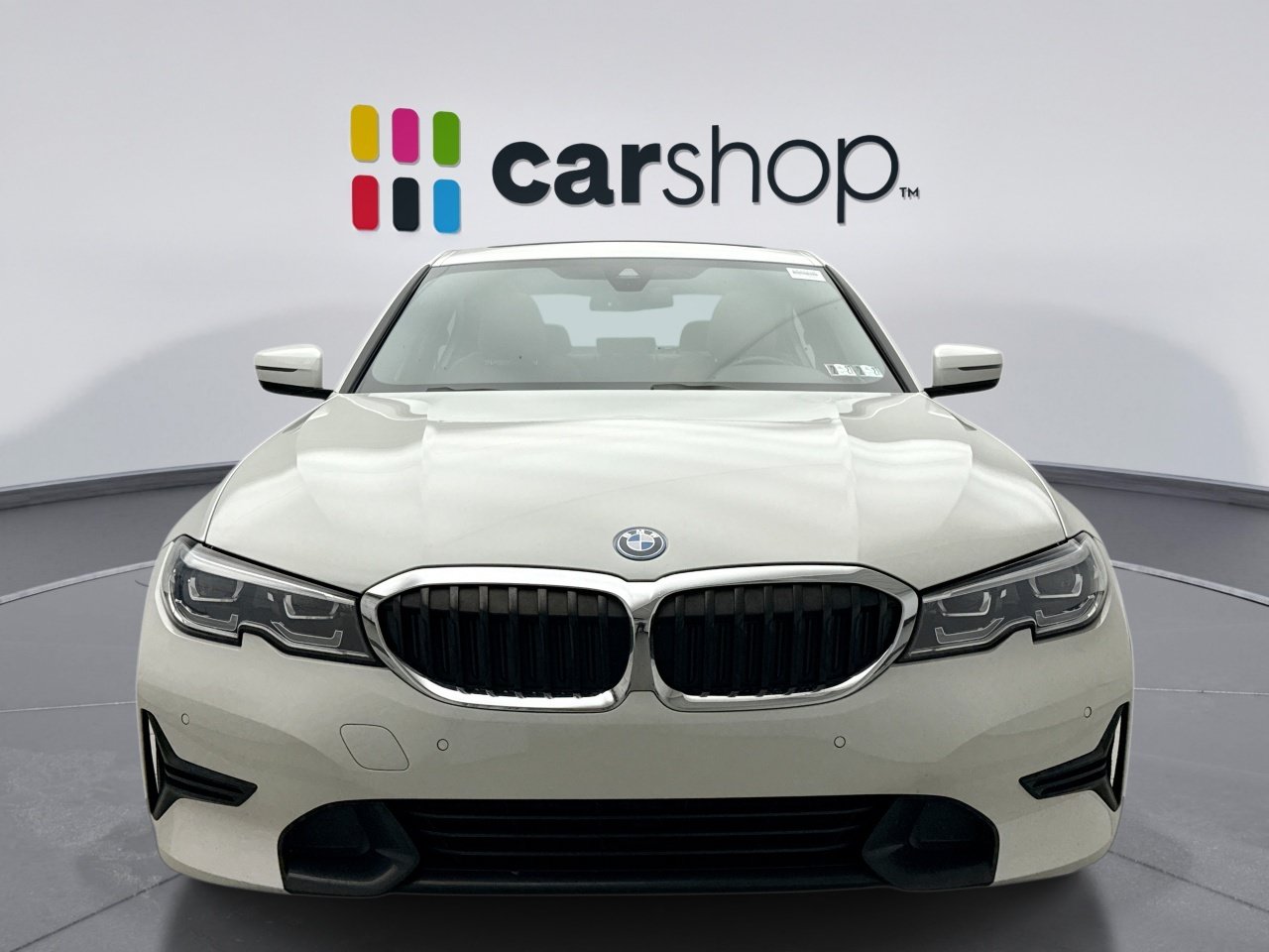 Used 2022 BMW 330e xDrive w/ Driving Assistance Package AWD/4WD image 8