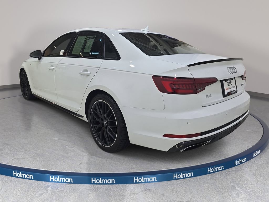 Used 2019 Audi A4 2.0T Premium Plus w/ Premium Plus Package AWD/4WD image 7