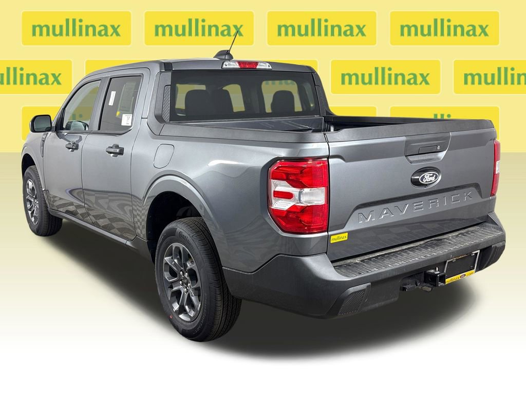 New 2026 Ford Maverick XLT AWD/4WD image 10