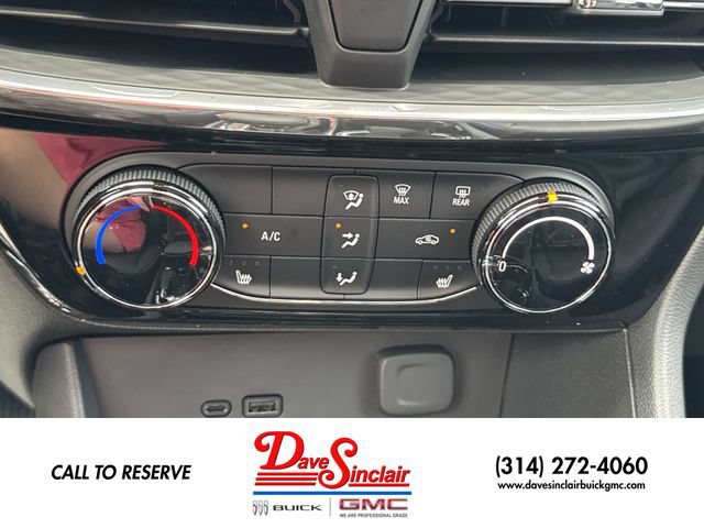 New 2026 Buick Encore GX Sport Touring w/ Advanced Technology Package FWD image 18