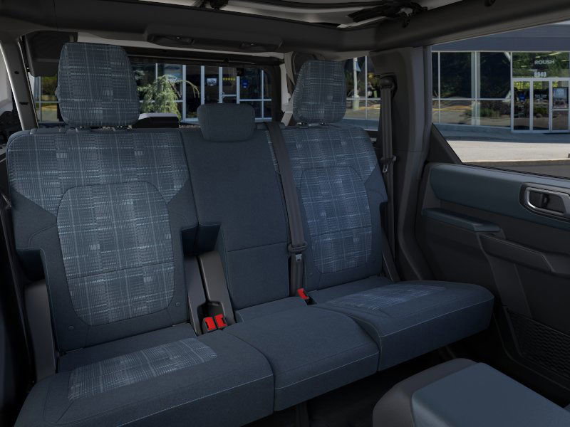 New 2025 Ford Bronco Heritage Edition image 11