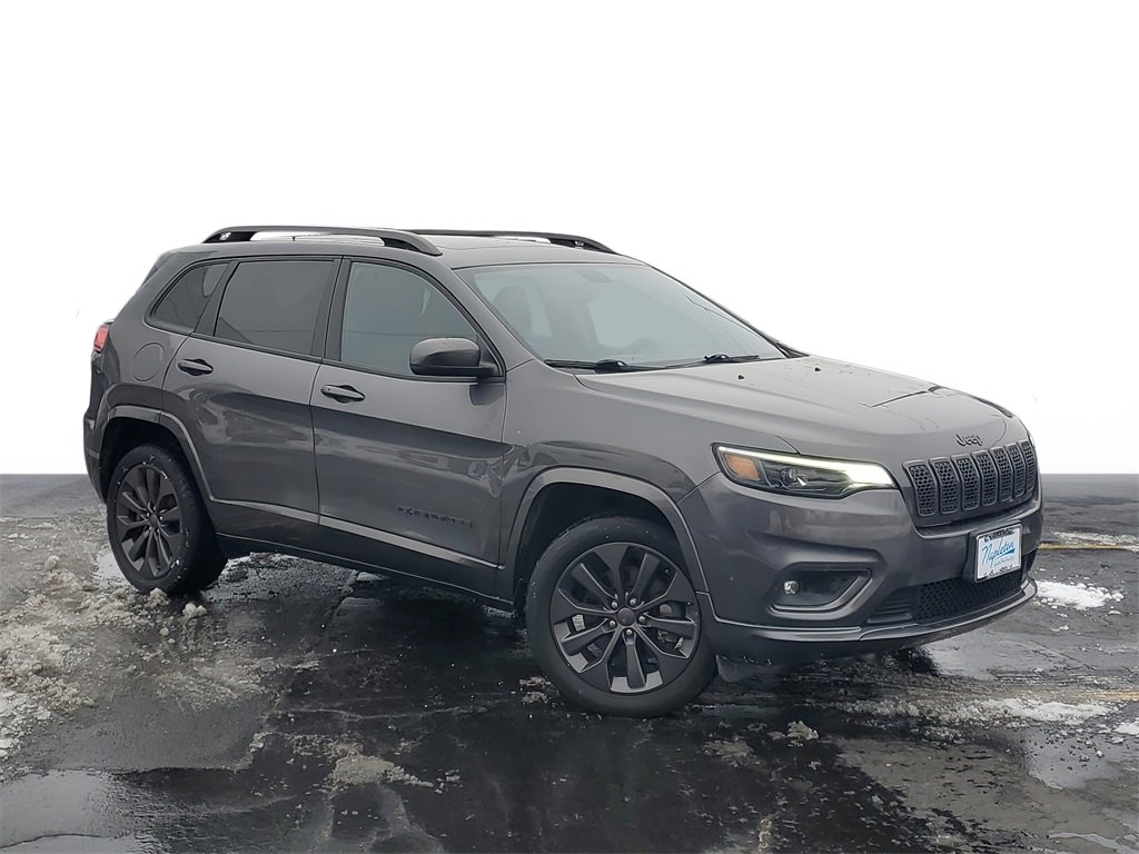 Used 2019 Jeep Cherokee High Altitude
