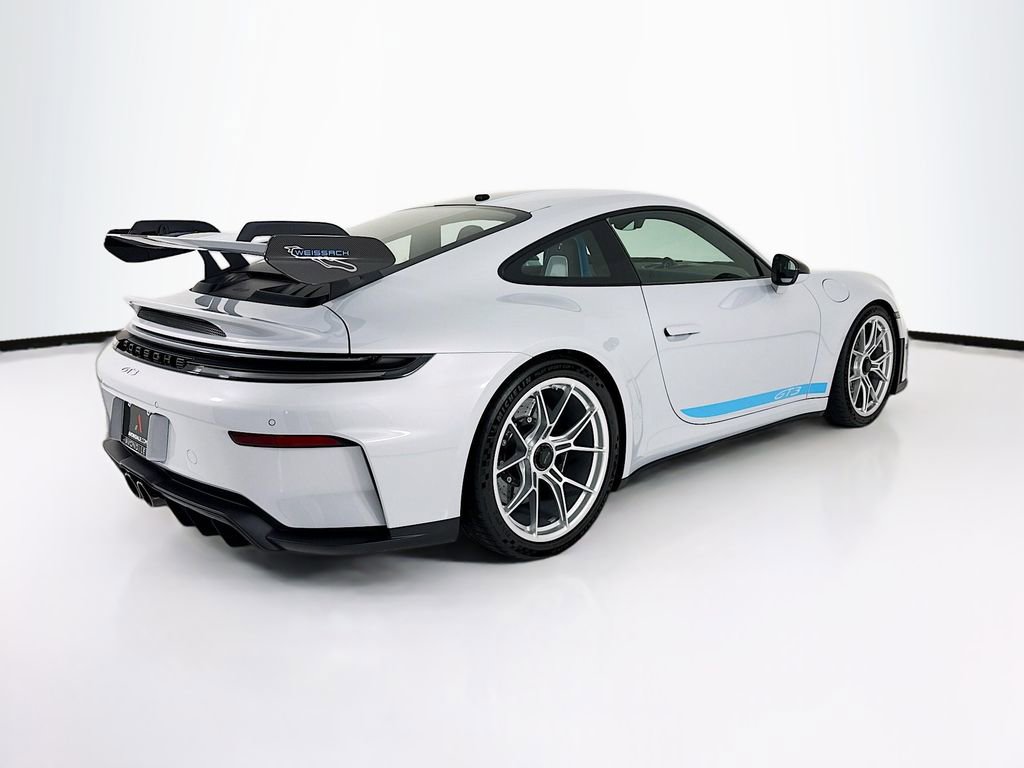 Used 2026 Porsche 911 GT3 RWD image 9