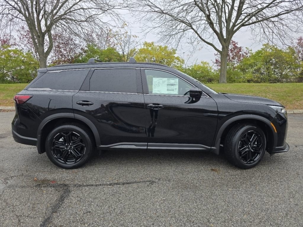 New 2026 INFINITI QX60 Sport w/ Dark Cargo Package image 20