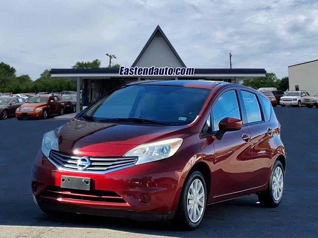 Used 2016 Nissan Versa Note SV image 1