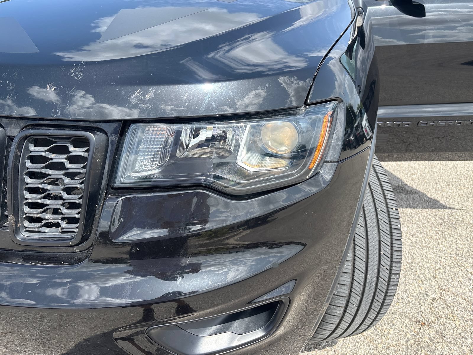 Used 2021 Jeep Grand Cherokee Freedom Edition RWD image 30
