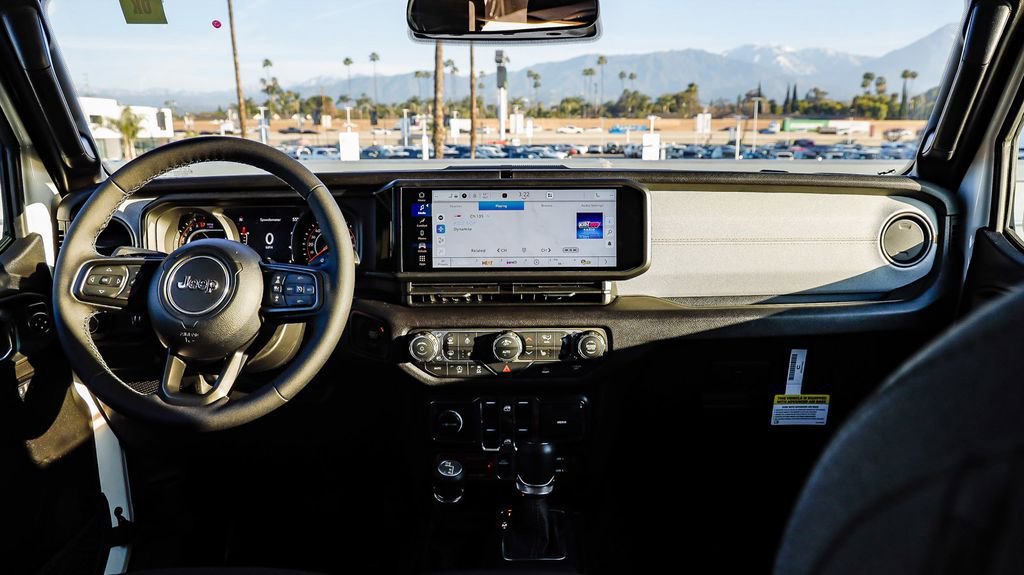 New 2026 Jeep Gladiator Willys image 15