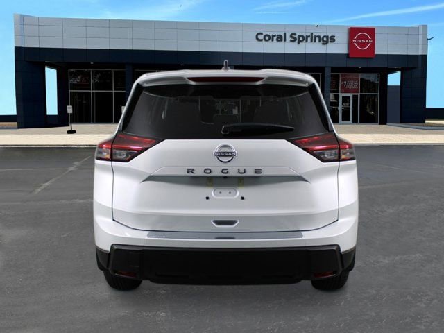 New 2026 Nissan Rogue SV image 4