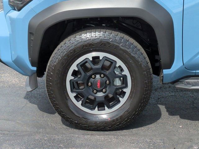 Certified 2025 Toyota 4Runner TRD Off-Road Premium image 7