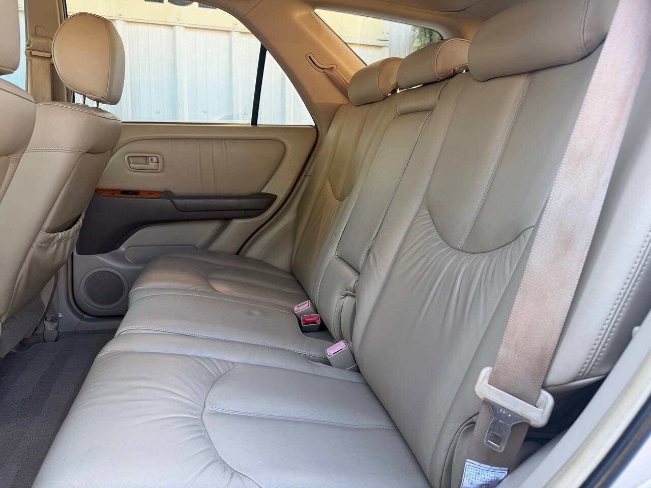 Used 2000 Lexus RX 300 4WD image 19