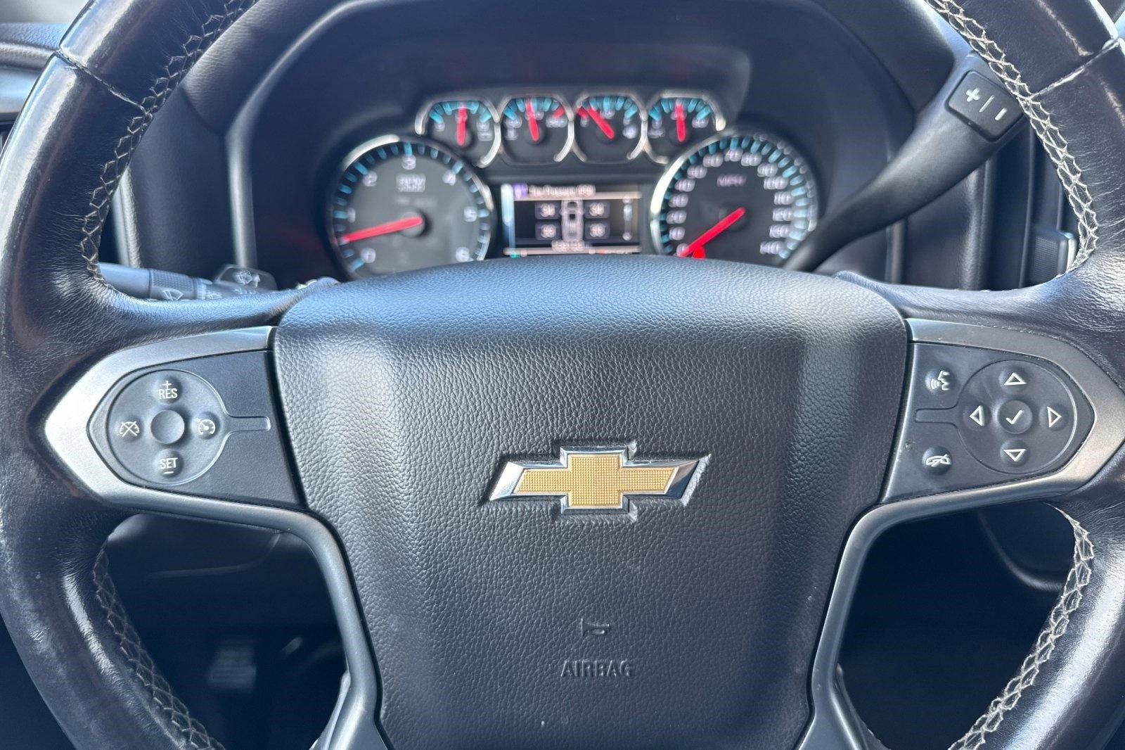 Used 2014 Chevrolet Silverado 1500 LT RWD image 17