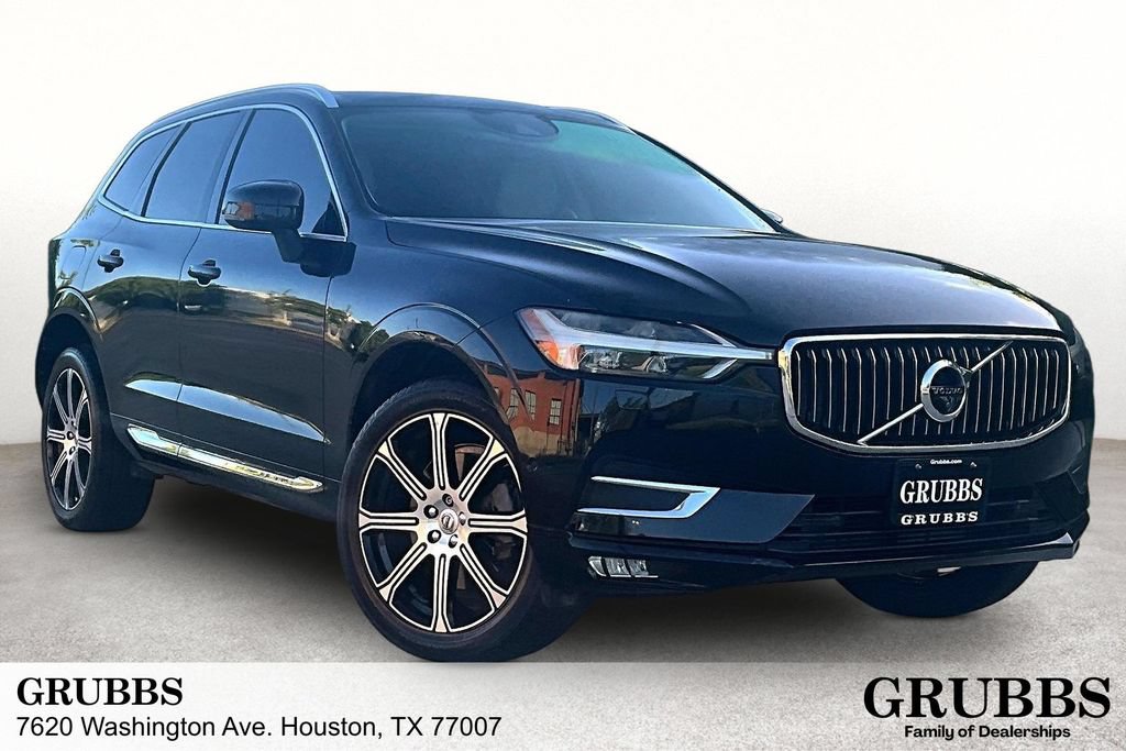 Used 2018 Volvo XC60 T6 Inscription w/ Convenience Package