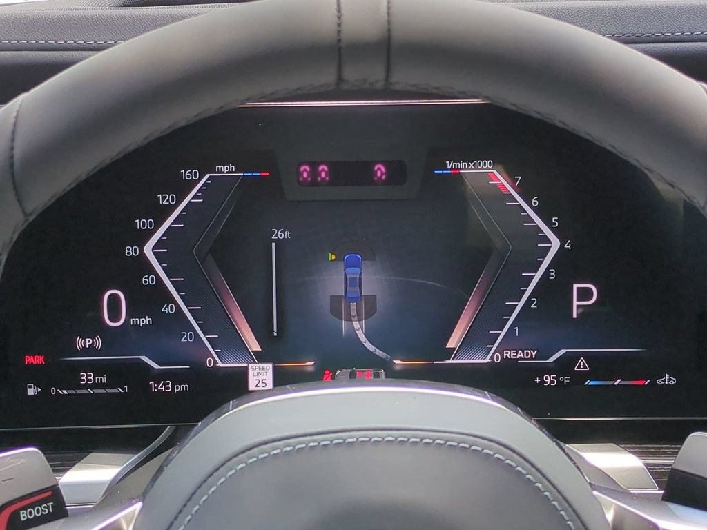 New 2026 BMW 740i xDrive AWD/4WD image 27