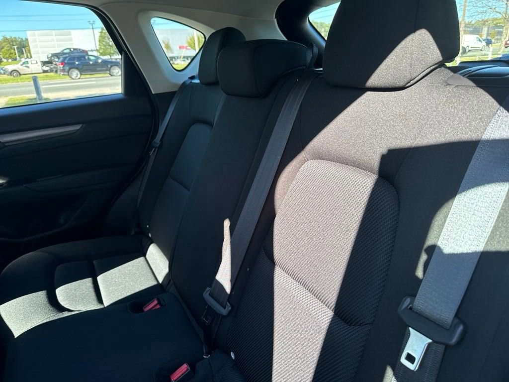 New 2025 MAZDA CX-5 AWD 2.5 S image 12