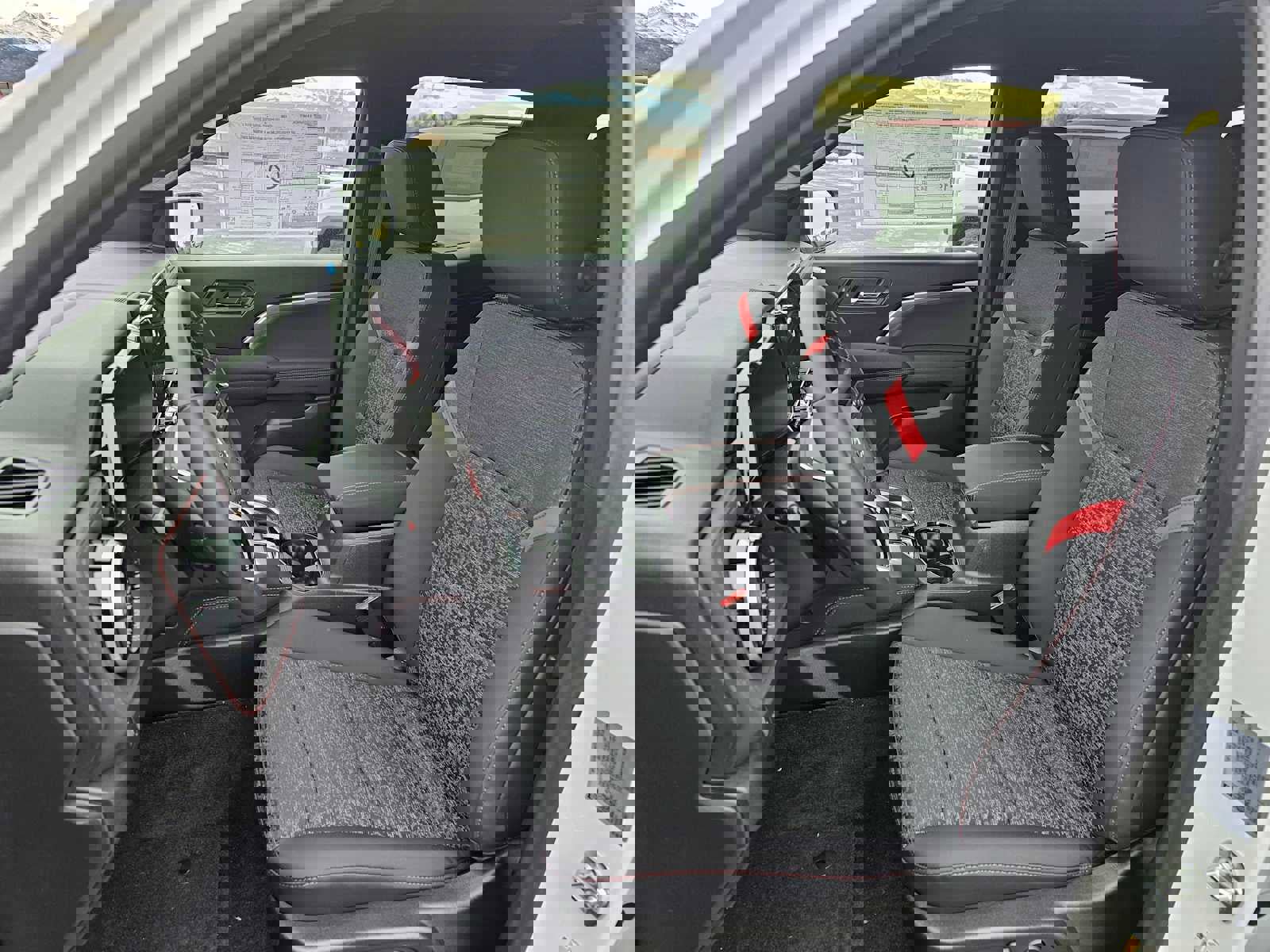 New 2025 Chevrolet Colorado Z71 w/ Technology Package image 20