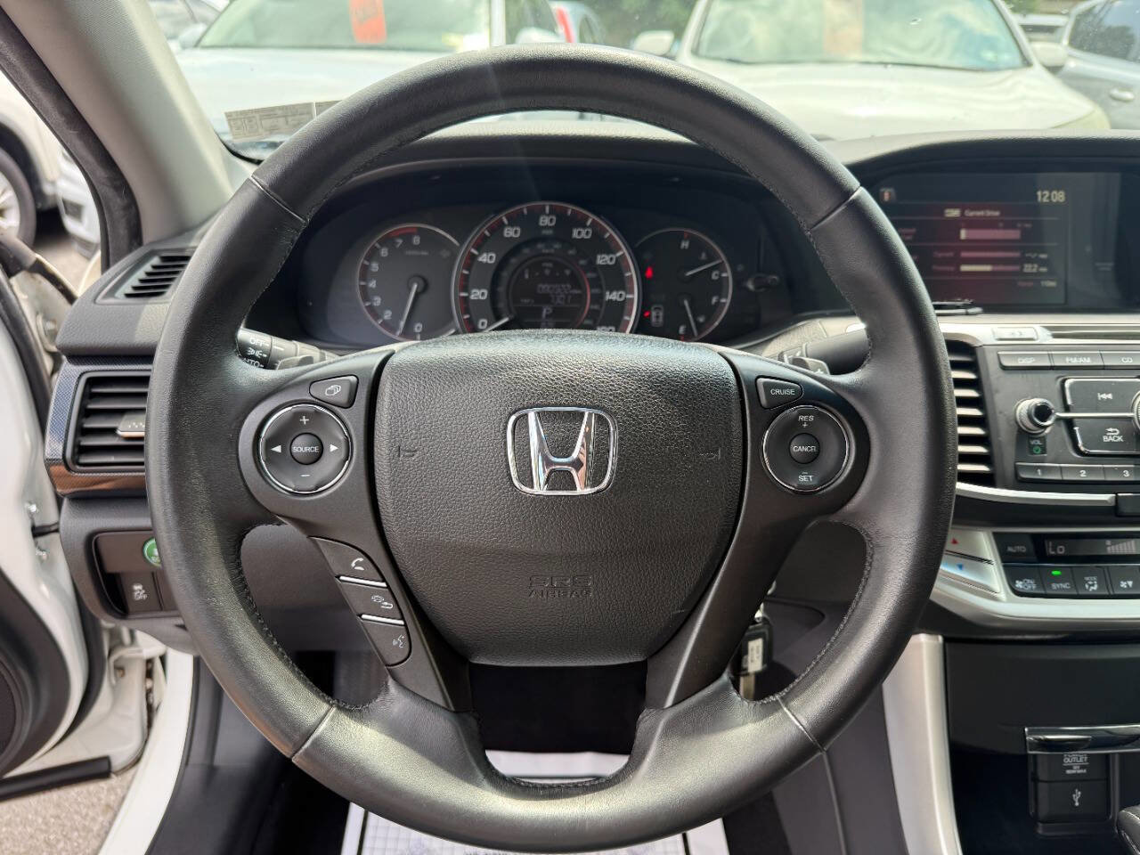 Used 2013 Honda Accord Sport image 14