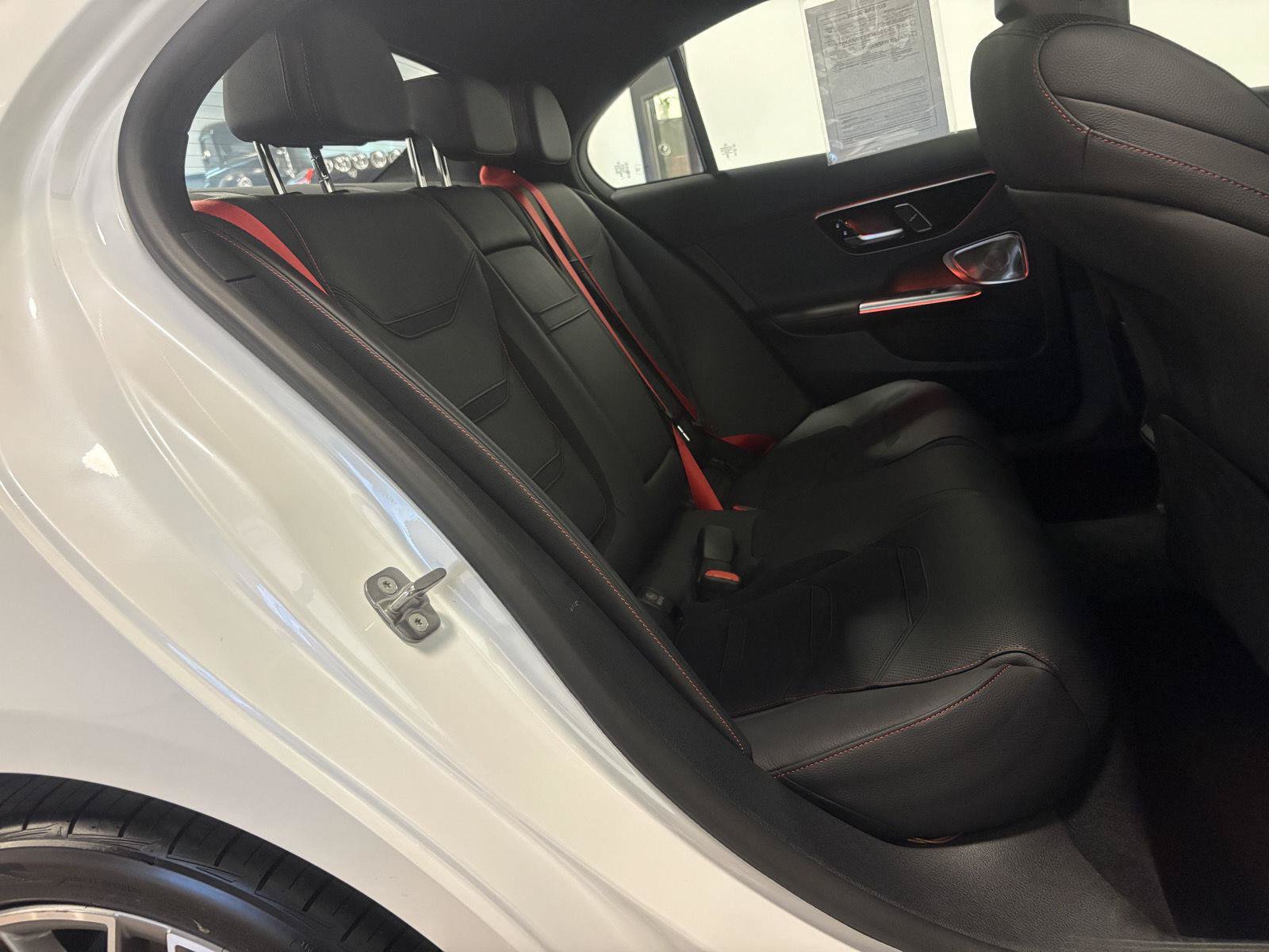 Used 2025 Mercedes-Benz C 43 AMG 4MATIC Sedan image 51