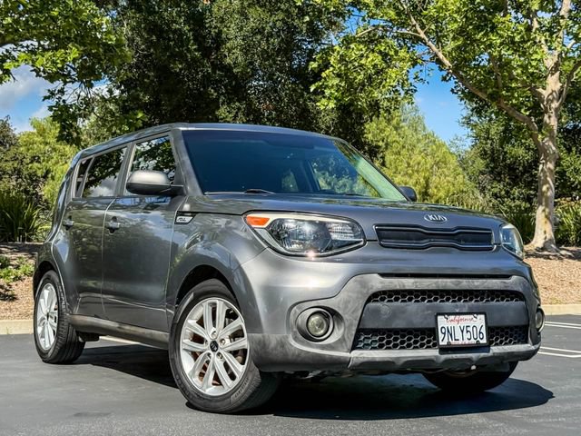 Used 2019 Kia Soul + FWD image 1