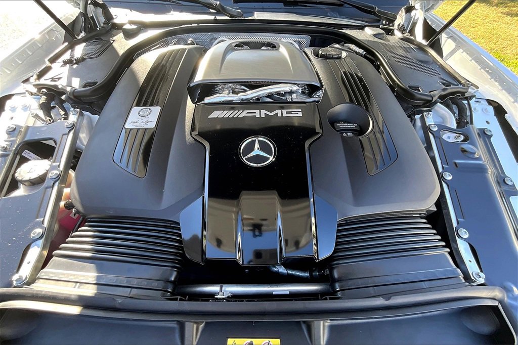 New 2026 Mercedes-Benz AMG GT 55 image 11