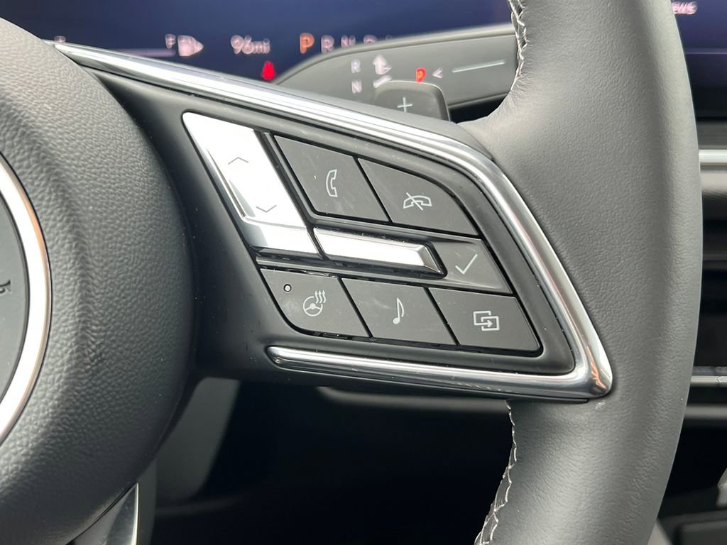 New 2025 Buick Envision Preferred image 22