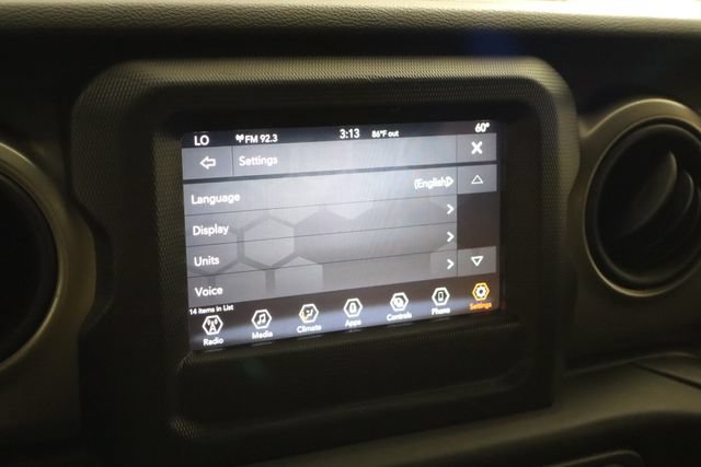 Used 2021 Jeep Wrangler Unlimited Sport AWD/4WD image 28