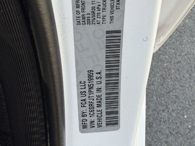 Used 2023 RAM 1500 Laramie AWD/4WD image 29