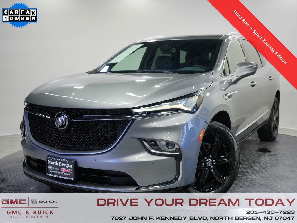 Used 2023 Buick Enclave Essence w/ Sport Touring Edition AWD/4WD video 1