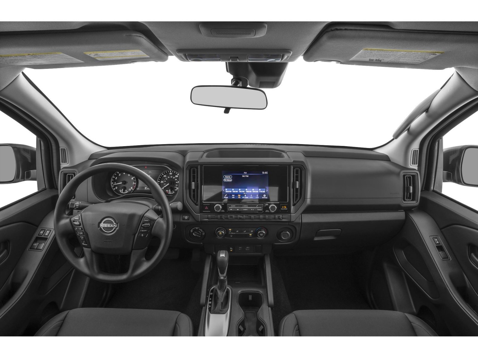 New 2027 Nissan Frontier S RWD image 5