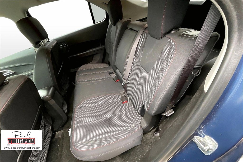 Used 2017 Chevrolet Equinox LT image 24