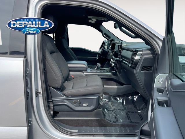 Used 2021 Ford F150 XLT w/ Equipment Group 302A High image 19