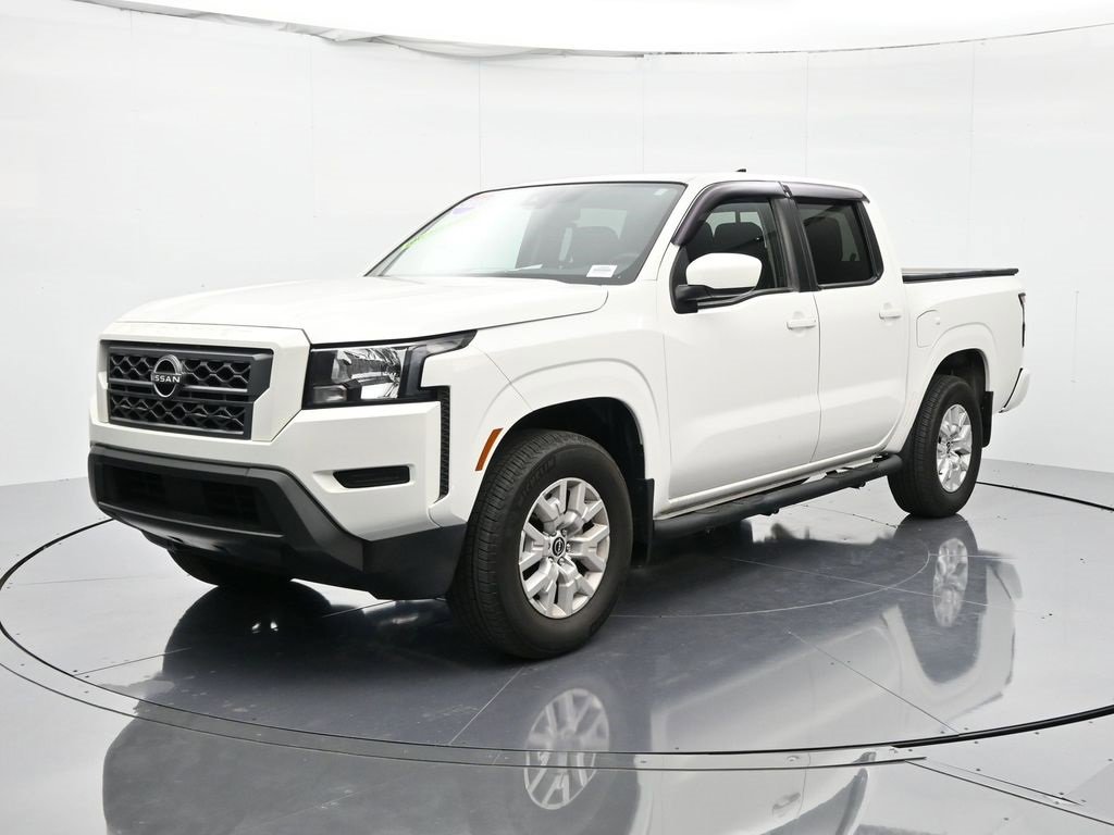 Used 2022 Nissan Frontier SV w/ Technology Package image 1