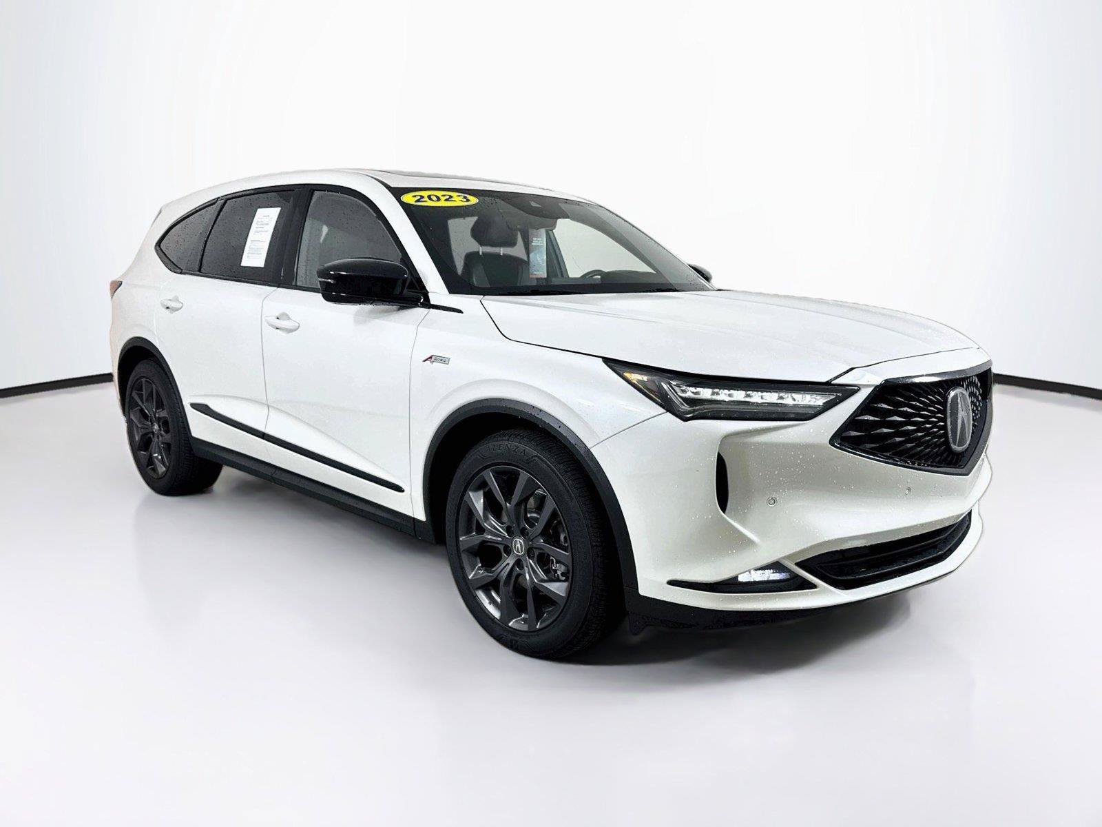 Used 2023 Acura MDX A-Spec AWD/4WD image 6