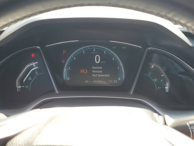 Used 2021 Honda Civic EX-L image 25