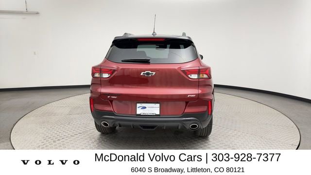 Used 2023 Chevrolet TrailBlazer RS w/ Convenience Package image 3