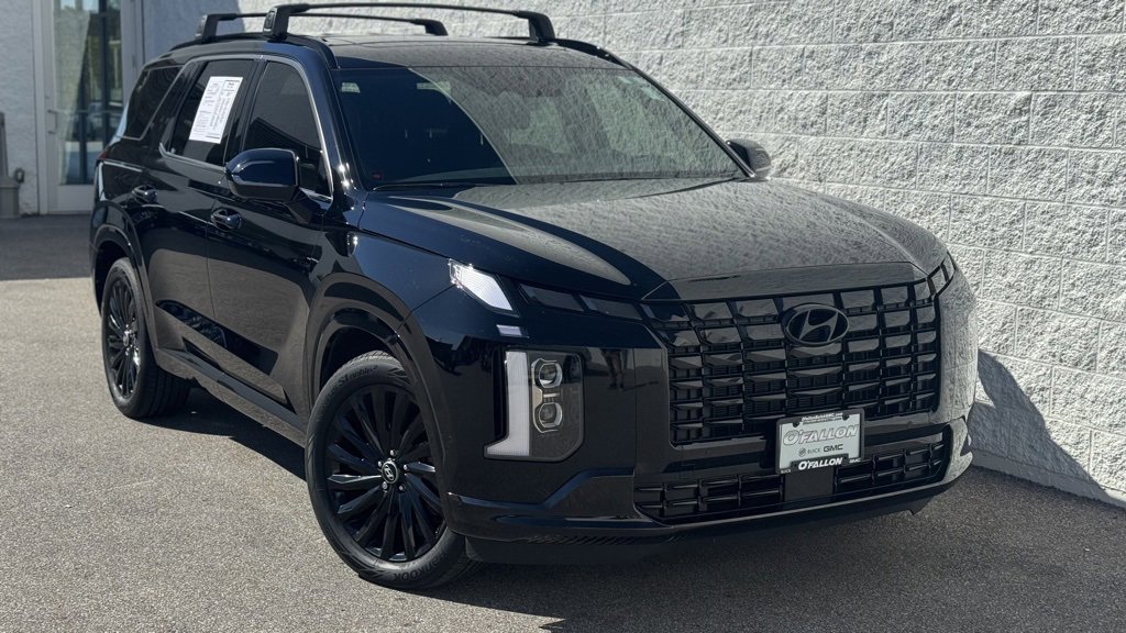 Used 2025 Hyundai Palisade Calligraphy