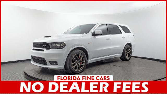 Used 2019 Dodge Durango SRT AWD/4WD image 1
